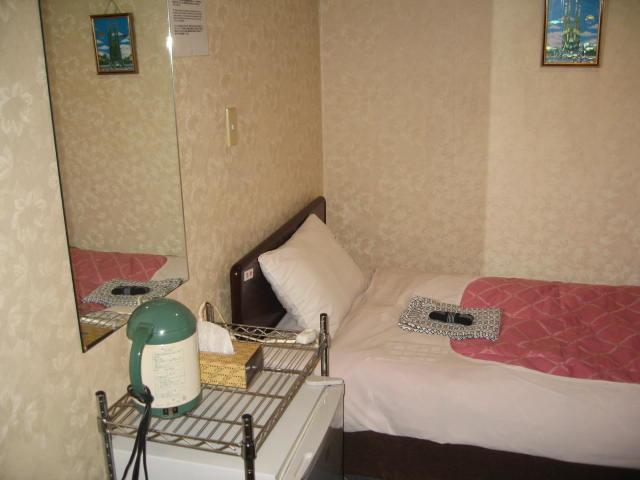 Hotel Yamayuri Tokyo Eksteriør billede