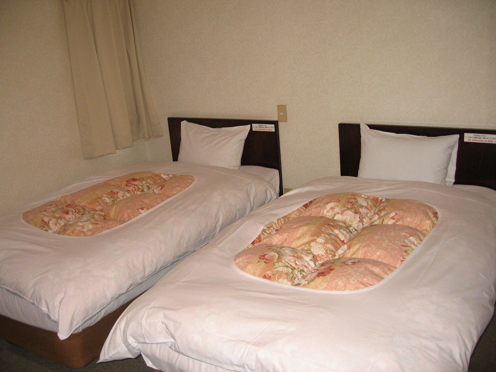 Hotel Yamayuri Tokyo Eksteriør billede