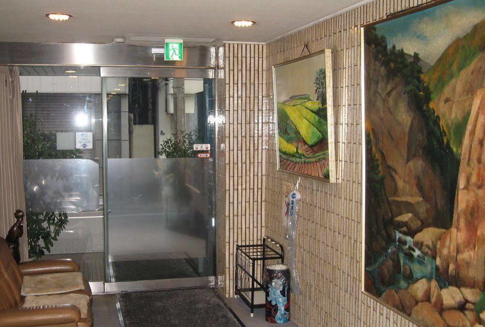Hotel Yamayuri Tokyo Eksteriør billede