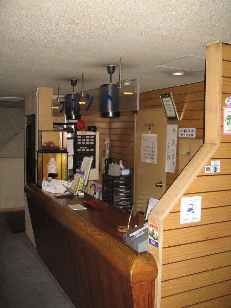 Hotel Yamayuri Tokyo Eksteriør billede