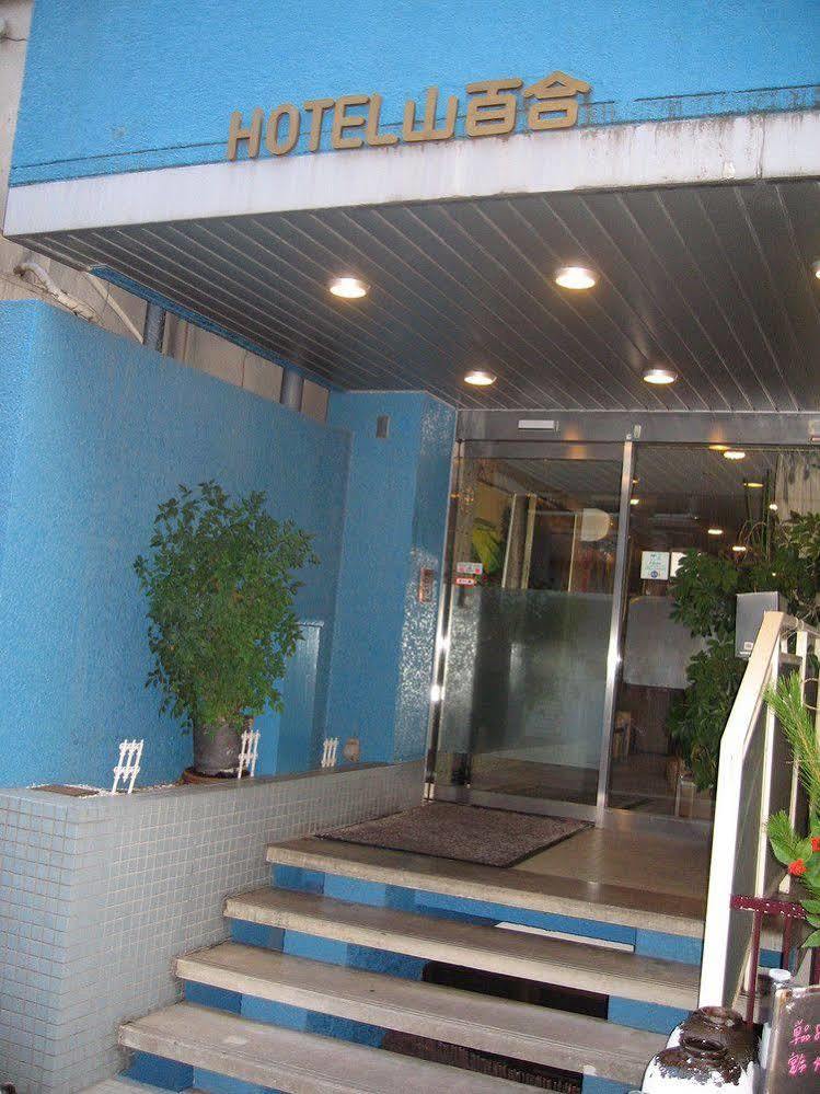 Hotel Yamayuri Tokyo Eksteriør billede
