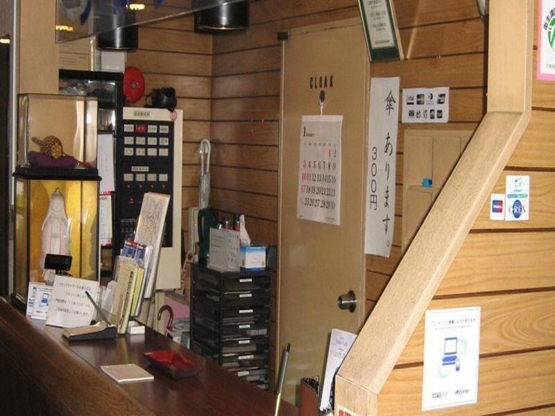 Hotel Yamayuri Tokyo Eksteriør billede